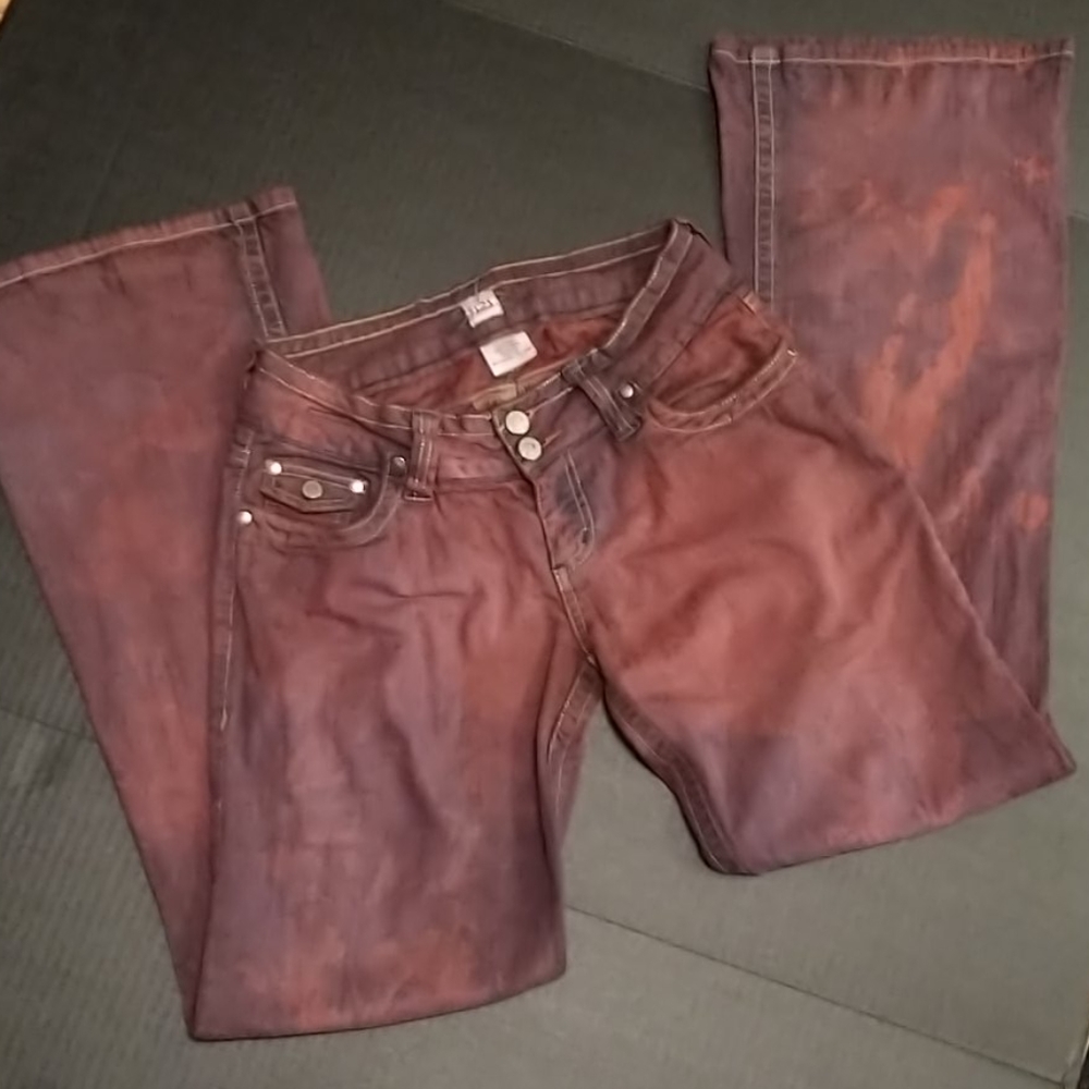 H2j Production Jeans (Hydraulic)